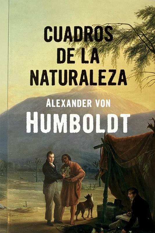 CUADROS DE LA NATURALEZA
