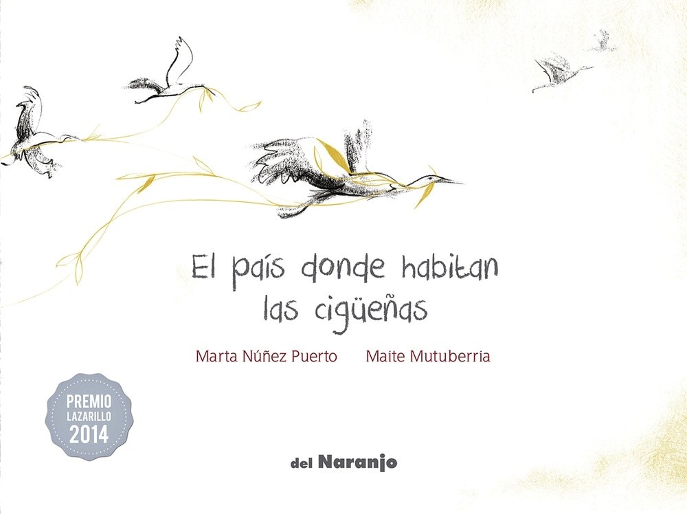 EL PAÍS DONDE HABITAN LAS CIGÜEÑAS