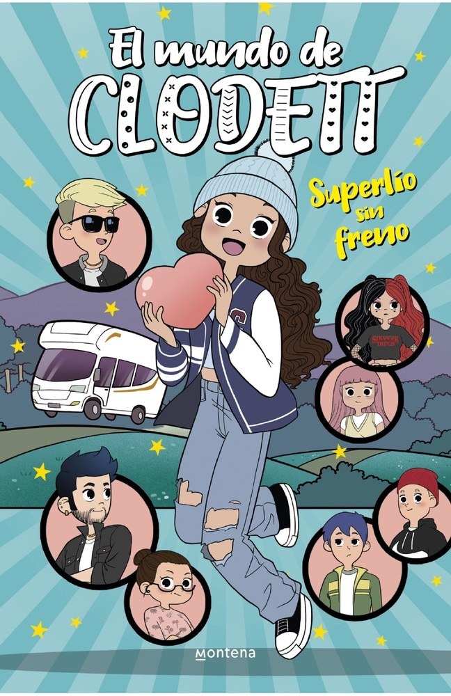 CLODETT 12 SUPERLÍO SIN FRENO