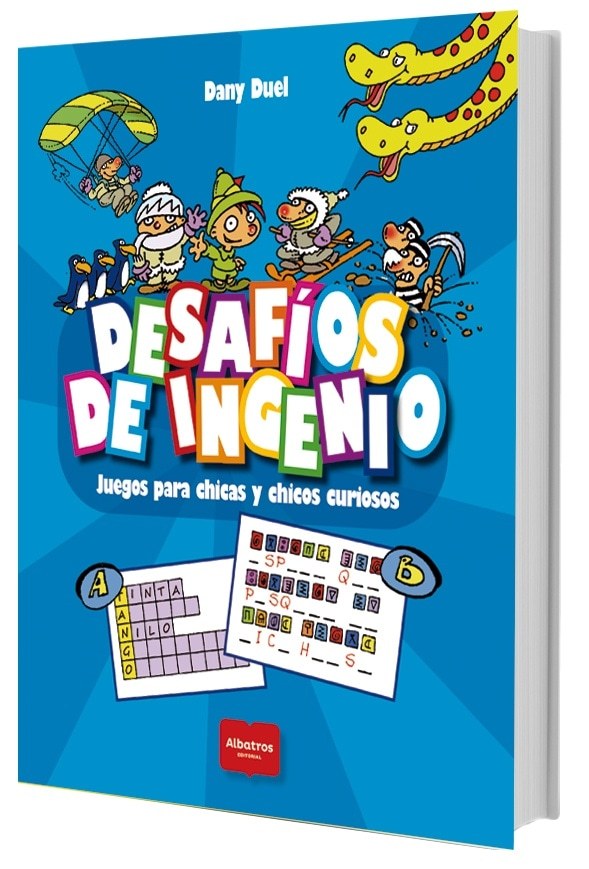 DESAFÍOS DE INGENIO