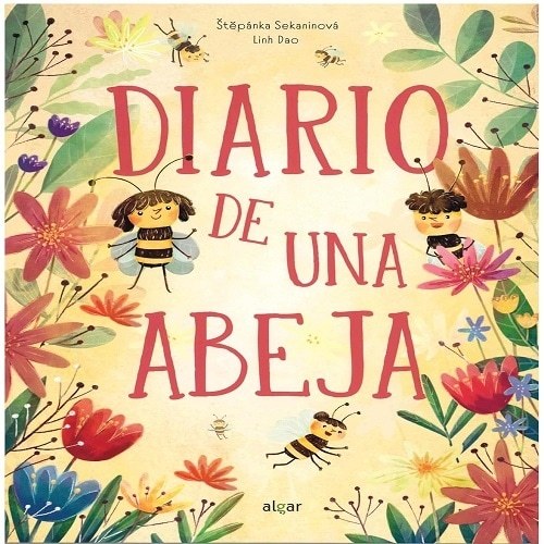 DIARIO DE UNA ABEJA
