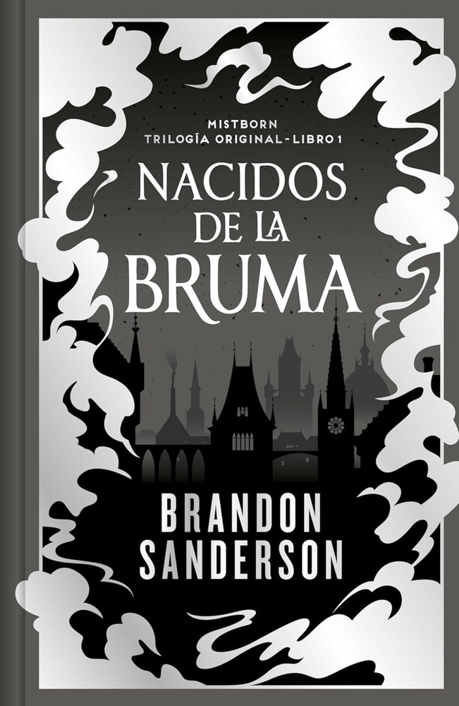 NACIDOS DE LA BRUMA (EDICION LIMITADA DEDICADA)