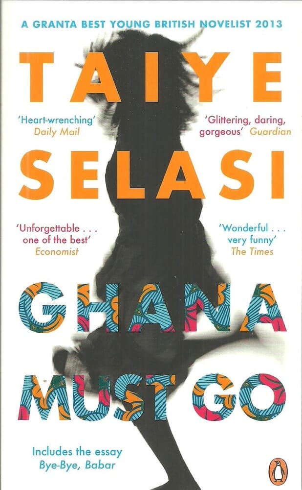 GHANA MUST GO