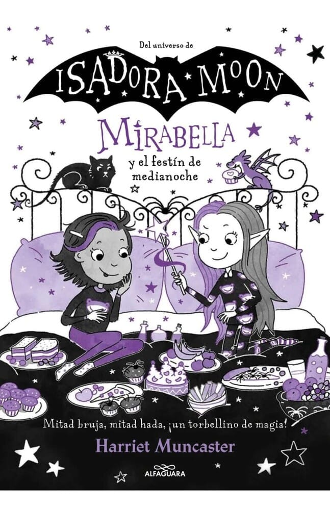 MIRABELLA 10 - MIRABELLA Y EL FESTÍN DE MEDIANOCHE