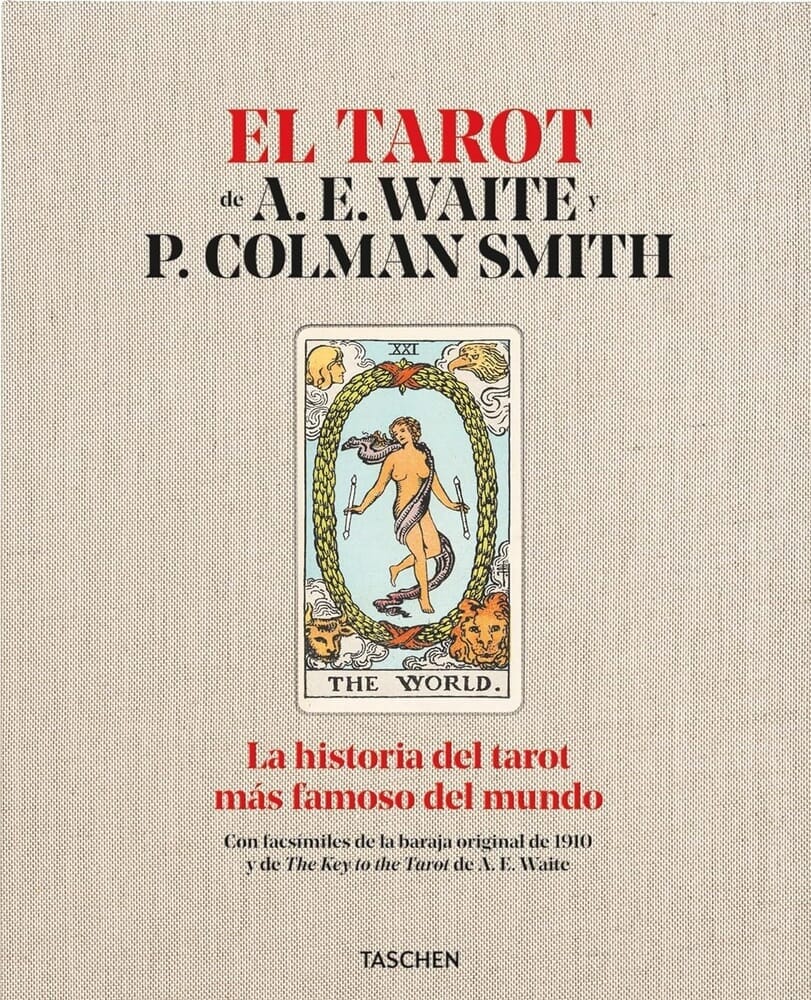 EL TAROT DE A. E. WAITE Y P. COLMAN SMITH