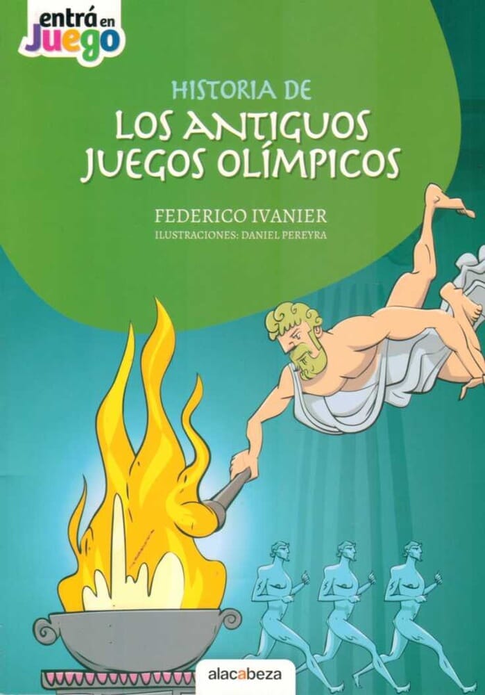 LOS ANTIGUOS JUEGOS OLÍMPICOS
