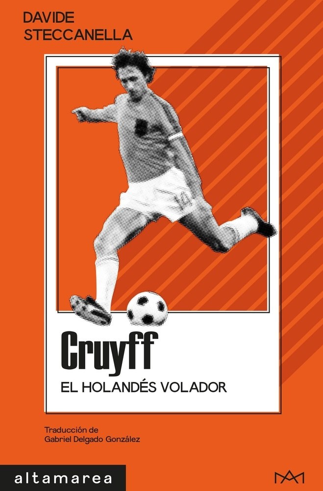 CRUYFF- EL HOLANDÉS VOLADOR