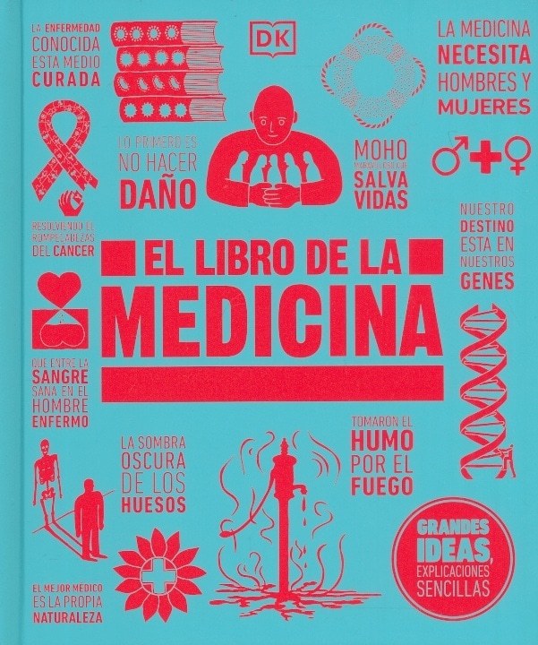 EL LIBRO DE LA MEDICINA