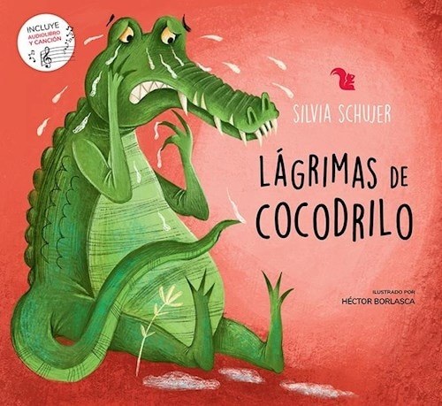 LÁGRIMAS DE COCODRILO