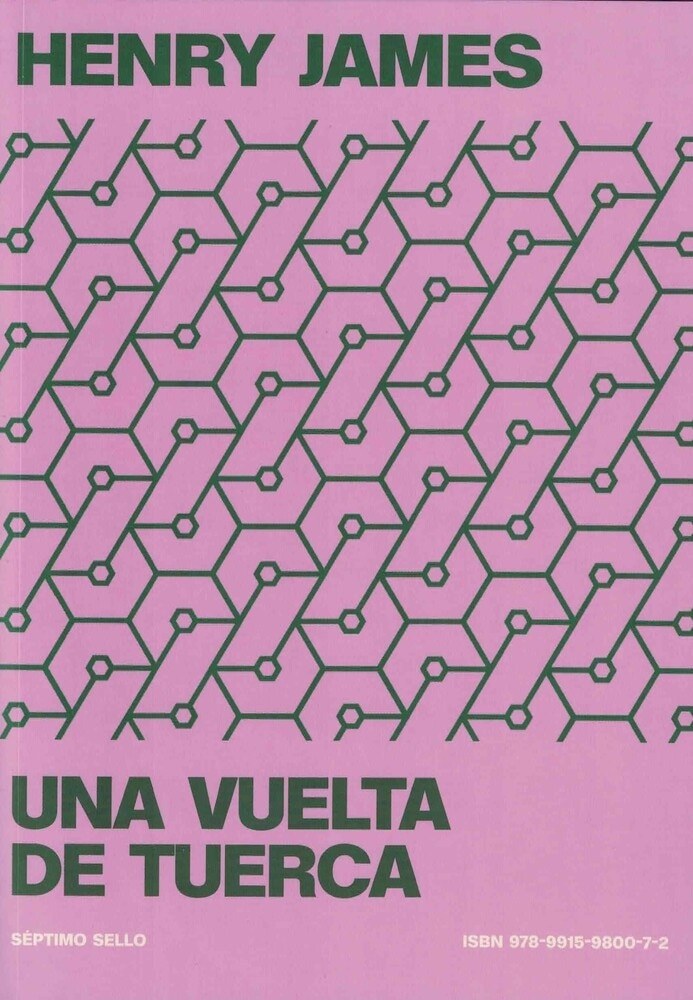 UNA VUELTA DE TUERCA