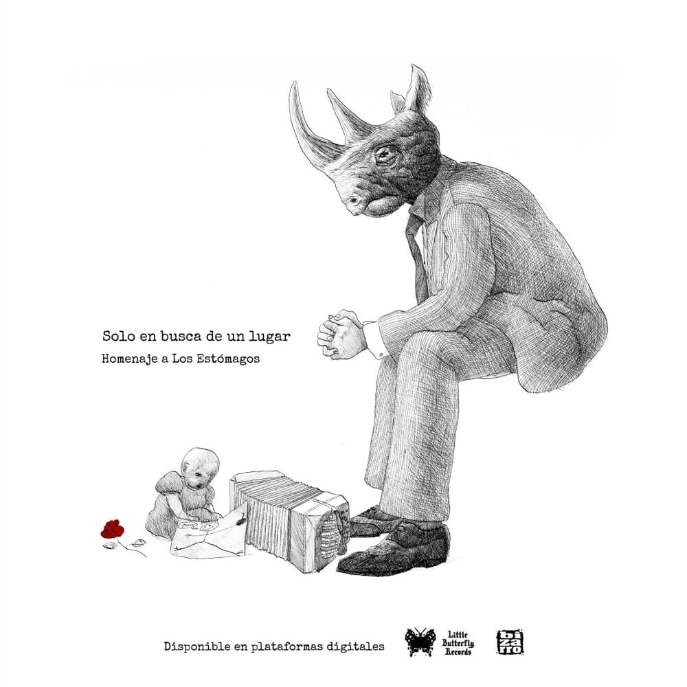 SOLO EN BUSCA DE UN LUGAR, HOMENAJE A LOS ESTÓMAGOS (2022)