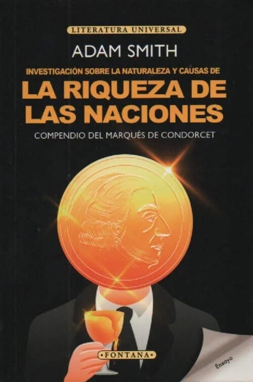 LA RIQUEZA DE LAS NACIONES