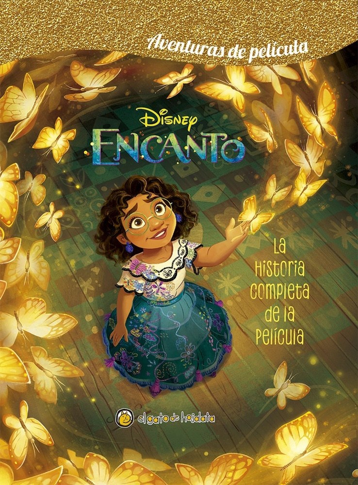 ENCANTO - AVENTURAS DE PELÍCULA