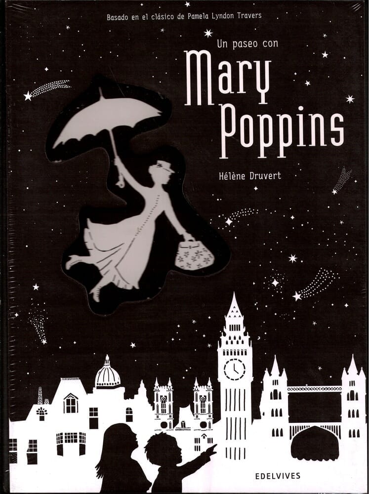 PASEO CON MARY POPPINS, UN