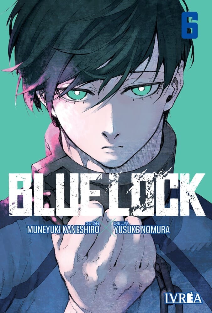 BLUE LOCK 06