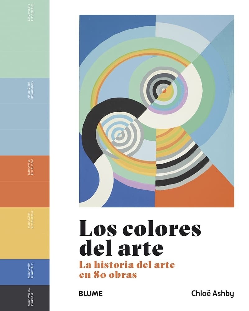 LOS COLORES DEL ARTE