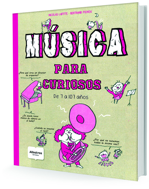 MÚSICA PARA CURIOSOS