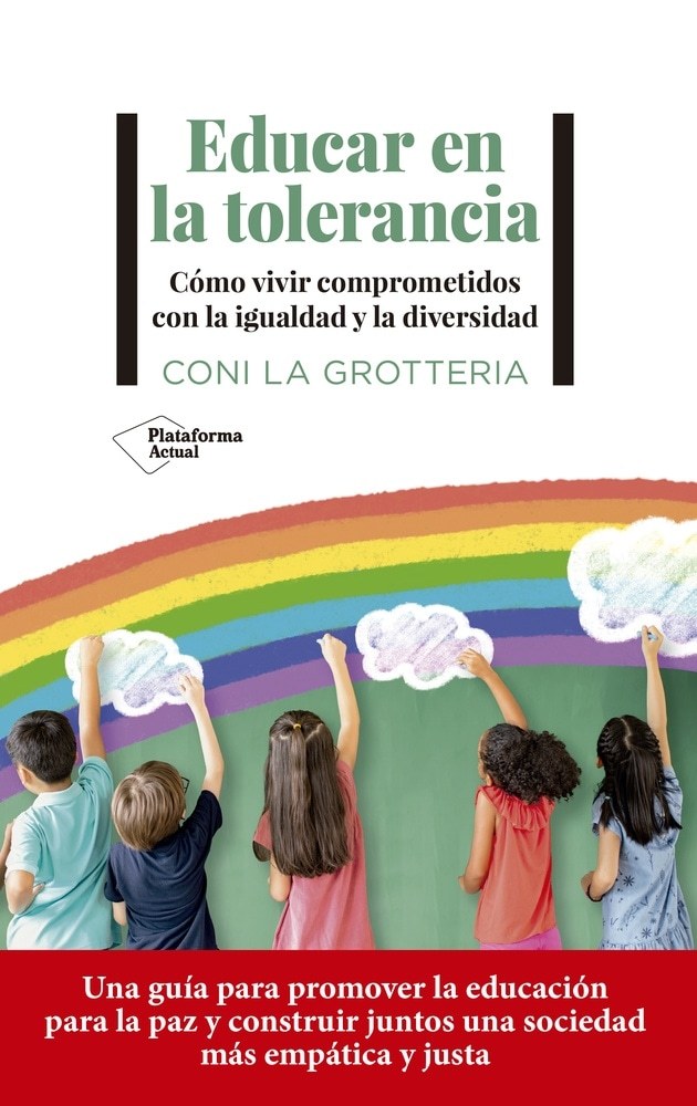 EDUCAR EN LA TOLERANCIA