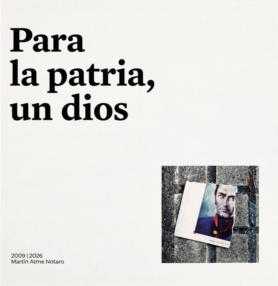 PARA LA PATRIA, UN DIOS