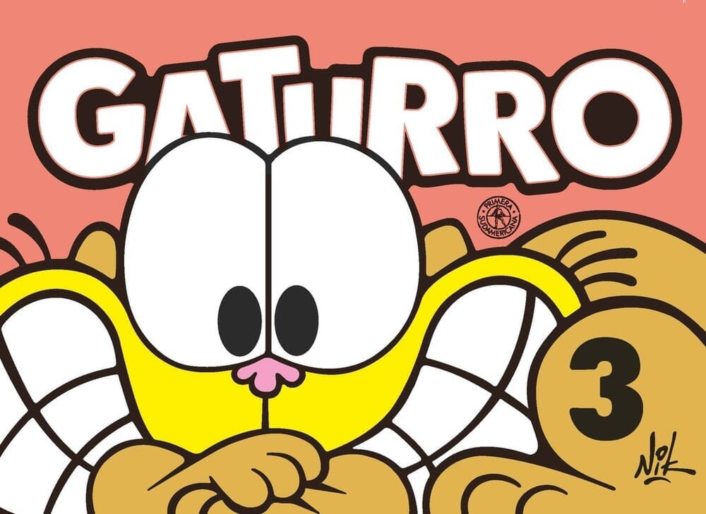 GATURRO 3