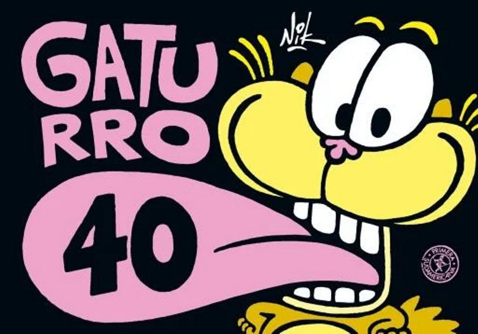 GATURRO 40