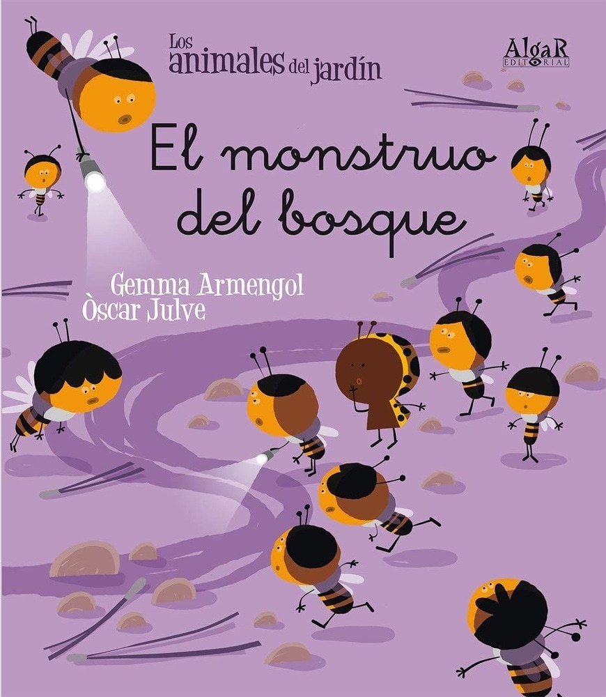 MONSTRUO DEL BOSQUE, EL (MANUSCRITA)