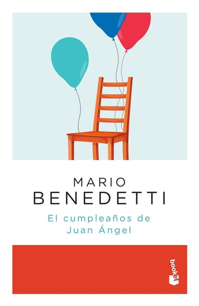 EL CUMPLEAÑOS DE JUAN ÁNGEL
