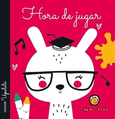 UPALALA - HORA DE JUGAR