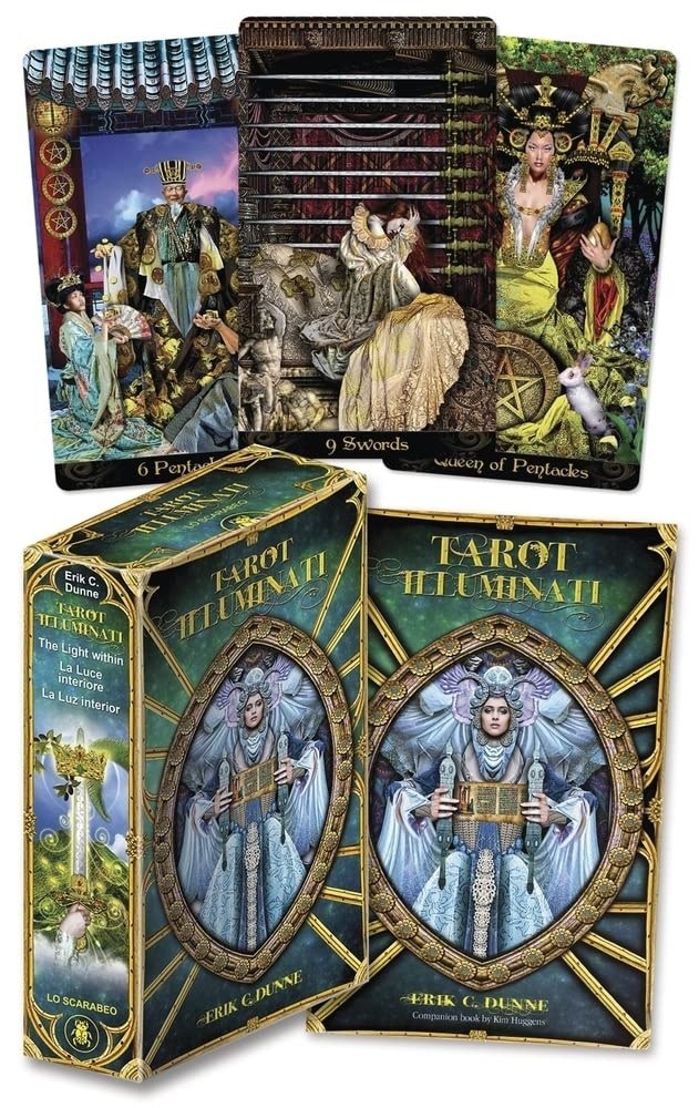 ILUMINATI TAROT