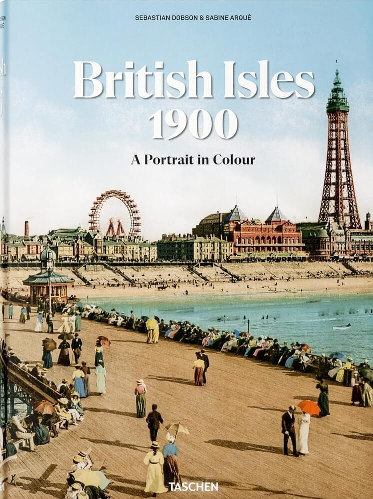 BRITISH ISLES 1900. A PORTRAIT IN COLOUR