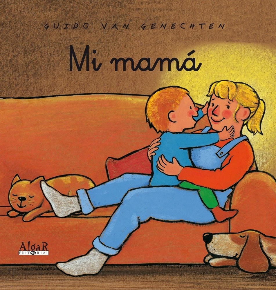 MI MAMÁ (ALGAR)