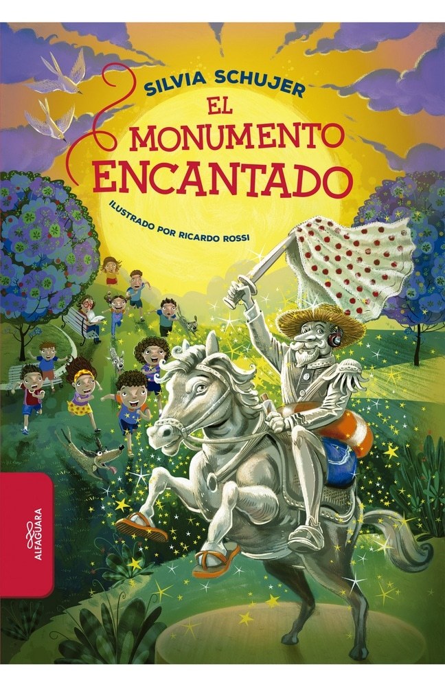 EL MONUMENTO ENCANTADO
