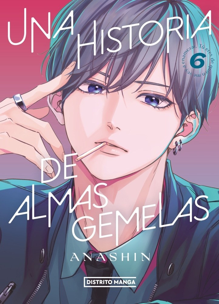 UNA HISTORIA DE ALMAS GEMELAS #6