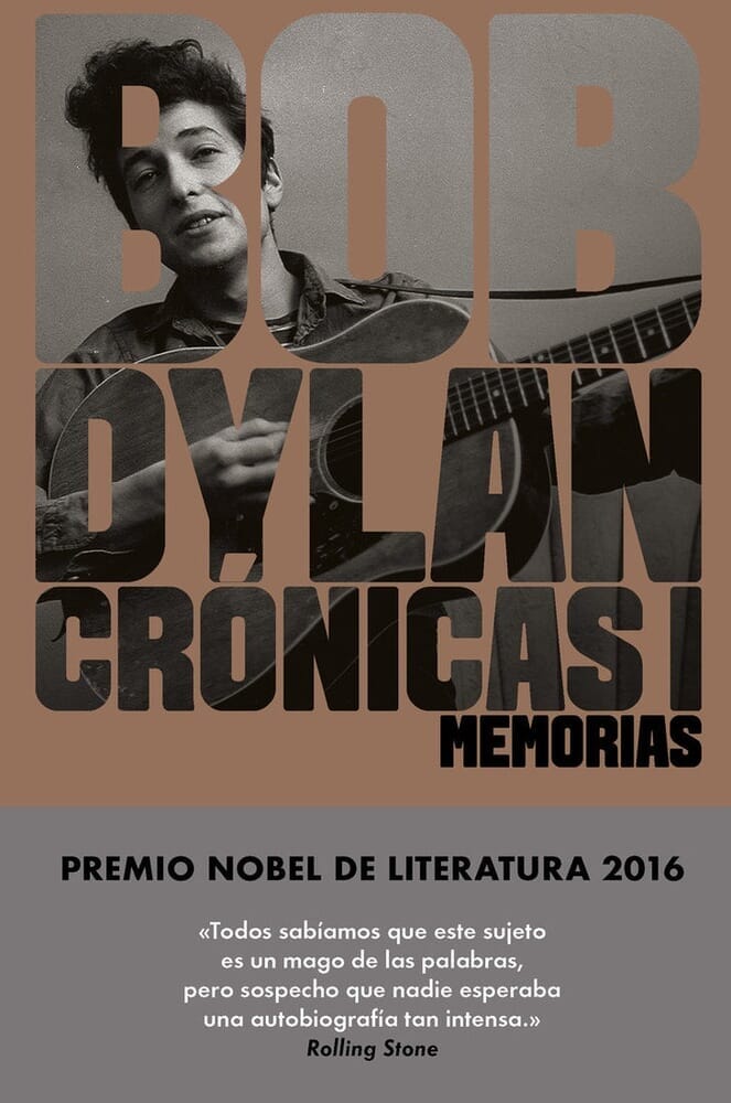 CRONICAS 1. BOB DYLAN
