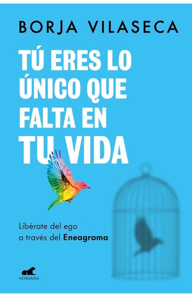 TÚ ERES LO ÚNICO QUE FALTA EN TU VIDA