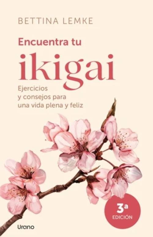ENCUENTRA TU IKIGAI