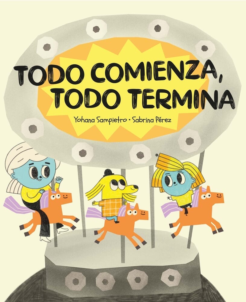 TODO COMIENZO, TODO TERMINA