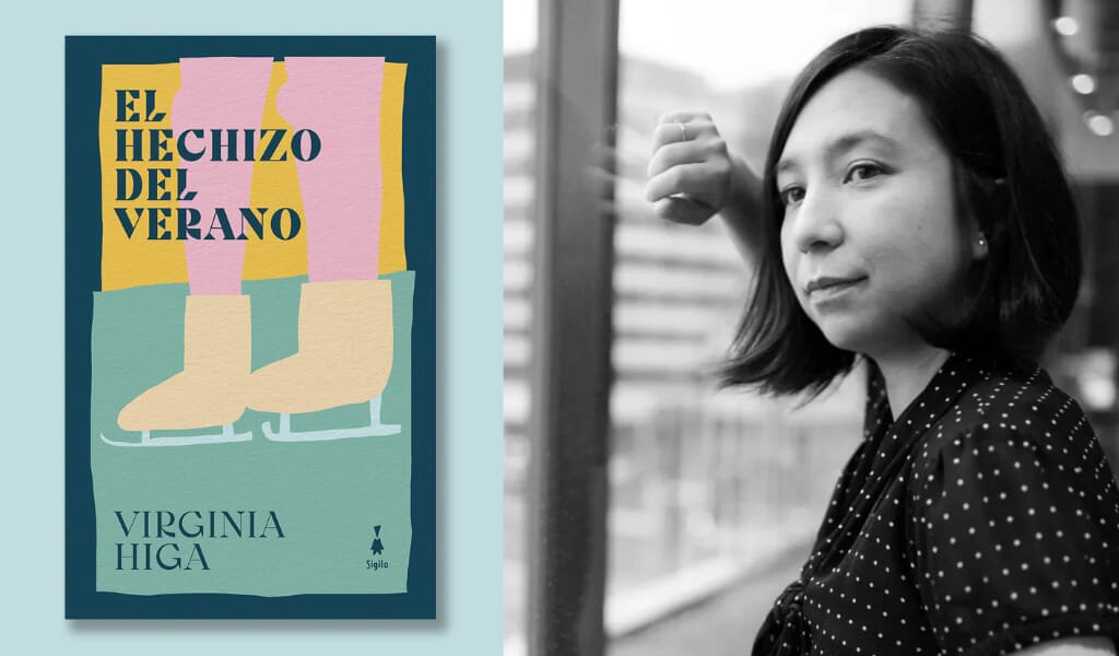 Leé un avance de «El hechizo del verano», de Virginia Higa