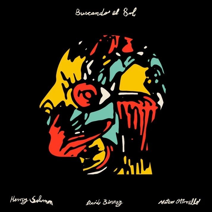 BUSCANDO EL SOL. MATEO OTTONELLO, HENRY SOLOMON, DAVID BINNEY. VINILO