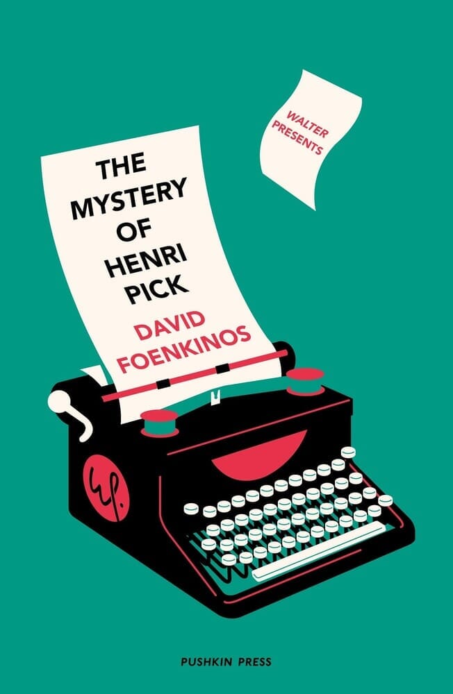 MYSTERY OF HENRI PICK