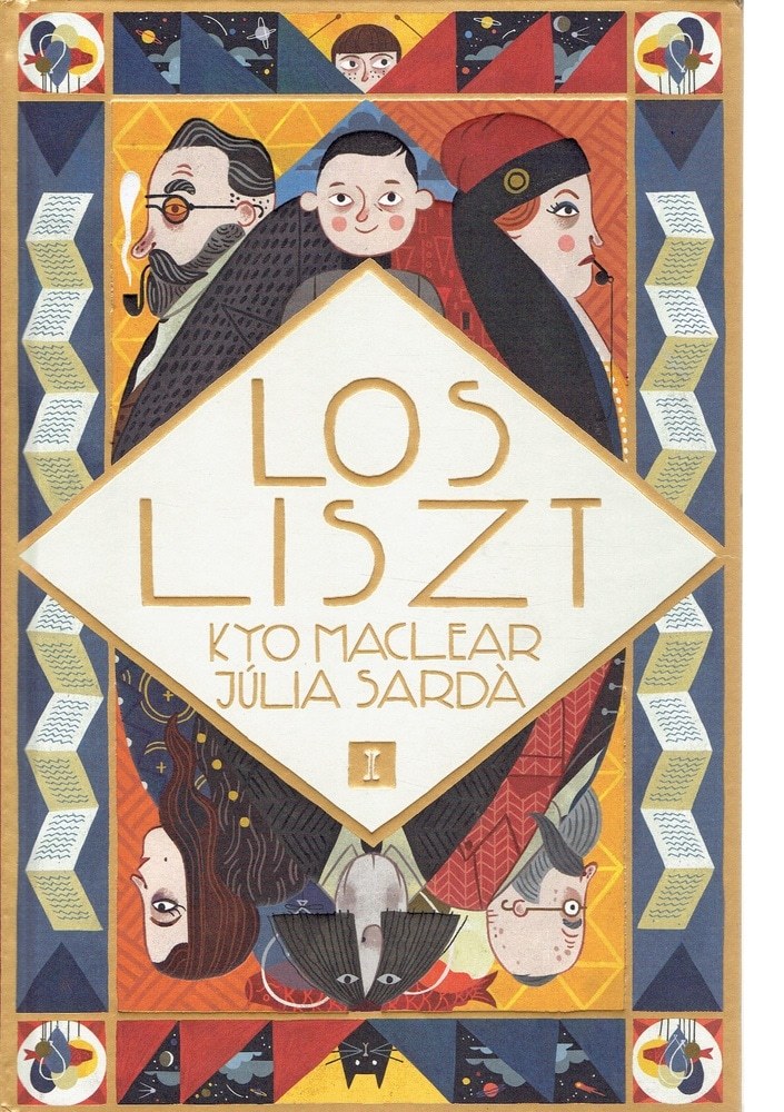 LOS LISZT