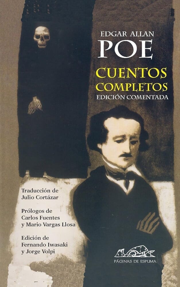 CUENTOS COMPLETOS - ALLAN POE