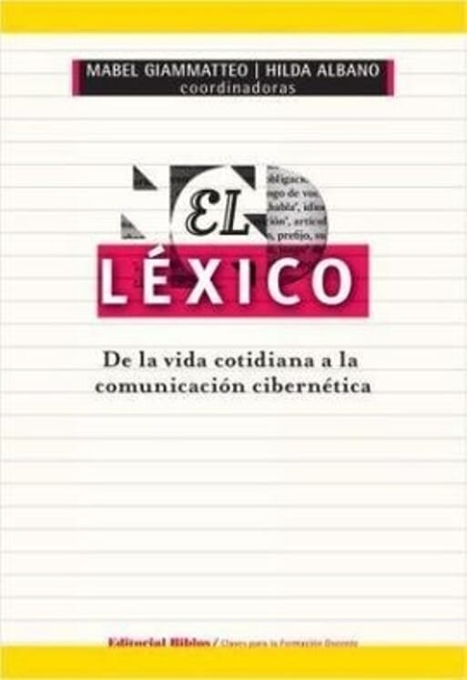 EL LÉXICO