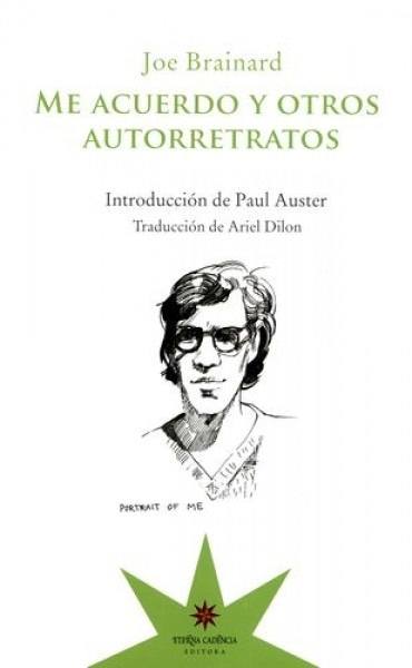ME ACUERDO Y OTROS AUTORRETRATOS