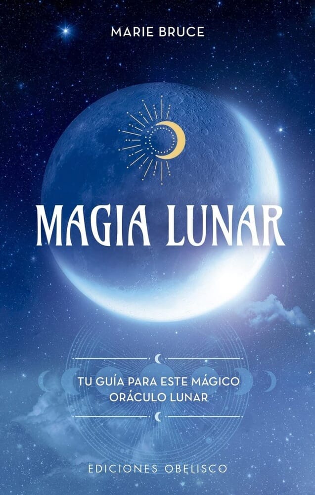 MAGIA LUNAR + CARTAS