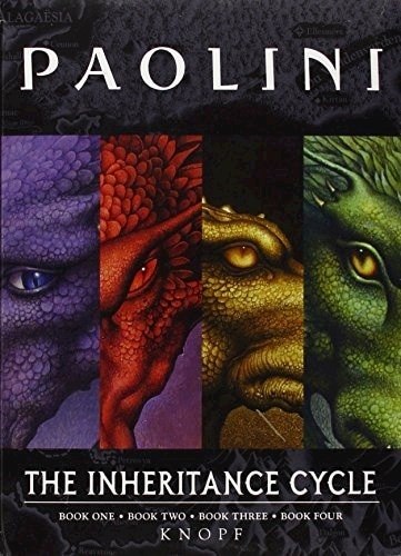 INHERITANCE PAPER 4-BOX SET