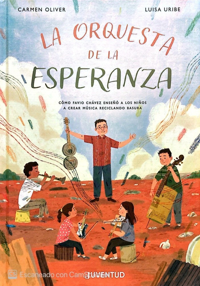LA ORQUESTA DE LA ESPERANZA