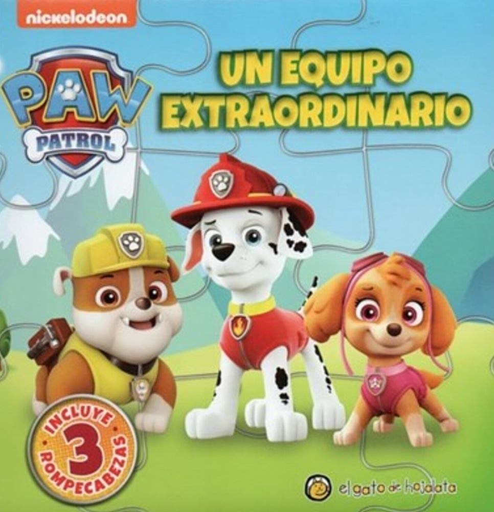 UN EQUIPO EXTRAORDINARIO