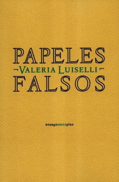PAPELES FALSOS 3A ED.