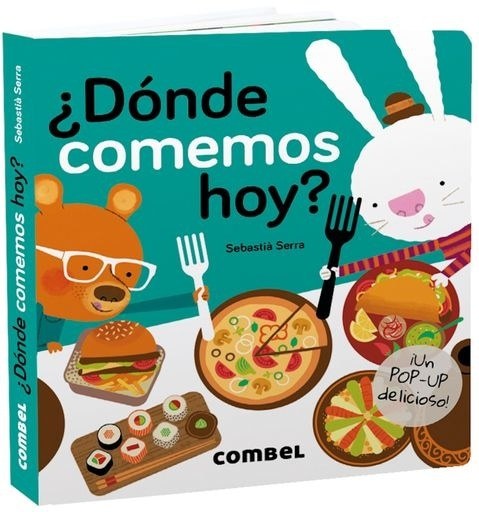 DONDE COMEMOS HOY